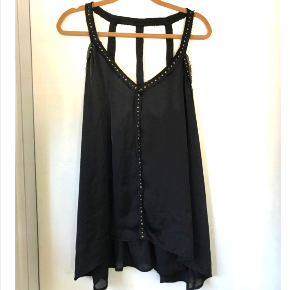 Fredericks Of Hollywood strappy top